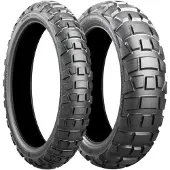 Bridgestone Neumático Trasero Adventure Battlax-adventurecross-ax41t 67h Tl