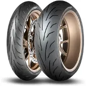 Dunlop Neumático Touring Qualifier Core 73w Tl