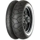 Continental Neumático Trasero Touring Contilegend Wide White Wall 71h Tl
