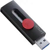 Lexar Pendrive Dual 256gb