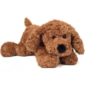 HERMANN Teddy Peluche De Perro Floppy 28 Cm