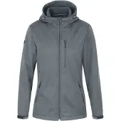 Jako Chaqueta deportiva gris