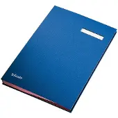 Esselte Carpeta Para 20 Separadores