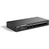 Dahua Switch It Dh-sg1010lp Poe 8 Puertos