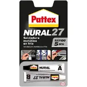 Pattex Soldadura En Frío 27 1768322 22ml