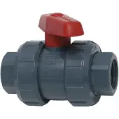 Aqua Control Válvula De Bola De Pvc 74625 3/4´´