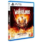 Ps5 Tiny Tinas Wonderlands
