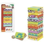 Big Buy Cooking Torre De Bloques De Madera