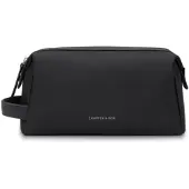 Kapten & Son Neceser 'Windsor All Black' negro