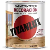 Titan Barniz Sintético 250ml