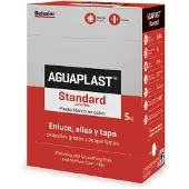 Beissier Aguaplast 70002-007, mortero para pavimentos, estándar, blanco, 5 kg