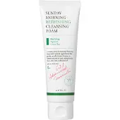 Axis-Y - Espuma Limpiadora Sunday Morning Refreshing Cleansing Foam