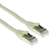 ACT Cable De Red Cat6a Fb6025 Sftp 25.00 M