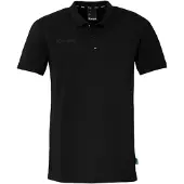Kempa Camiseta funcional gris oscuro / negro
