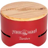 Feuerhand - Tamber Tabletop Grill - Barbacoa ruby