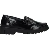 Waldlaufer Zapatillas sin cordones negro