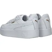 Puma Zapatillas deportivas bajas 'Carina' blanco