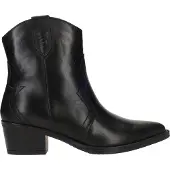 Tamaris Botas de tobillo negro