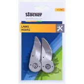 Stocker 79001 79002 Tijeras De Podar 2 Unidades