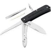 Böker - Naturensöhne MK. II - Cuchillos gris/blanco