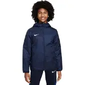 Nike Chaqueta deportiva navy / blanco