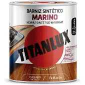 Titan Barniz Sintético 25803 750ml