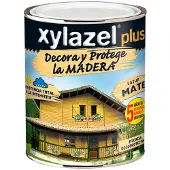 Xylazel Tratamiento Protector De Madera 5396726 750ml