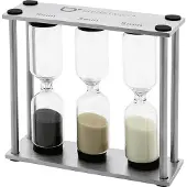Bredemeijer Reloj Duet Classic Tea Sand
