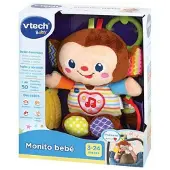 Vtech Monito Bebé Versión En Español
