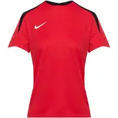Nike Camiseta funcional rojo / negro / blanco