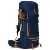 Kelty - Glendale 85 - Mochila de trekking azul