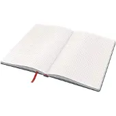 Leitz Cuaderno De Tapa Dura A5 De 80 Hojas Cuadriculadas