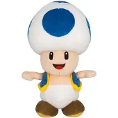 Super Mario Peluche - Toad
