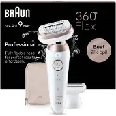 Braun Depiladora Ses9-030