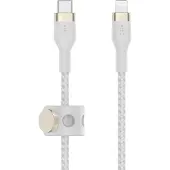Belkin Cable Usb-c A Lightning Caa011bt1mwh 1 M