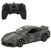 Rastar 1:16 Porsche 911 Clásico Radio Control