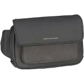Kapten & Son Visby All Black Talla: OS | Bandoleras Outlet | Mujer | Negro
