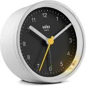 Braun Despertador Bc 12 Wb