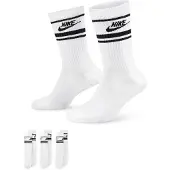 Nike Calcetines 'Everyday Essential' negro / blanco