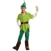 MOM Disfraz De Niño Peter Pan