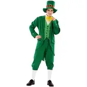 MOM Disfraz De Irlandés