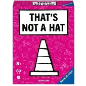 Ravensburger Juego De Cartas That´s Not A Hat