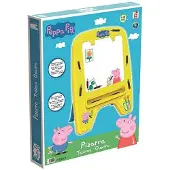 Fabrica De Juguetes Chicos Pizarra Mágica Peppa Pig