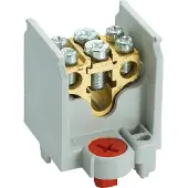 Hager Conector de derivación para cable principal