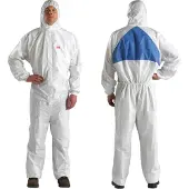 3M Traje De Protección Para Pintores