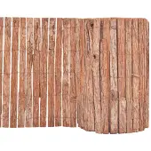 vidaXL , valla para jardín, dimensiones 1000 x 50 cm