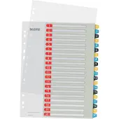 Leitz Separadores De índice Cosy A4 Pp 1-20