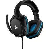 Logitech Auriculares Gaming G432