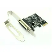 Approx Tarjeta De Expansión Pci-e Lpt Apppcie1p