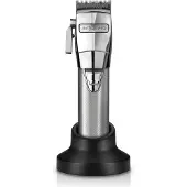 Babyliss PRO Cortapelos profesional Chrom FX8700E Cromo